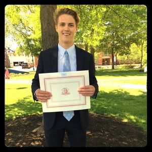 Meet your Posher, Ted